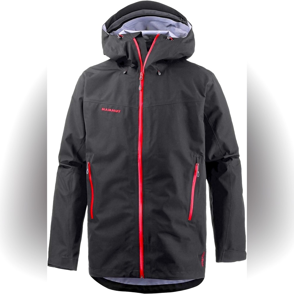 Mammut Crater GoreTex Rain Shell Jacket